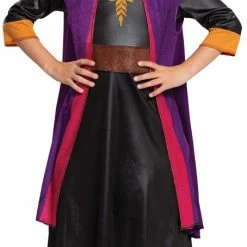 Disguise Disney Frozen 2 Anna Classic Girl's Costume
