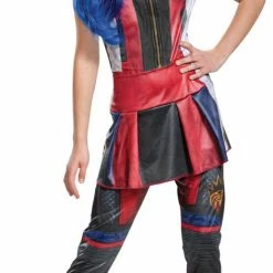 Disguise Descendants 3 Girl's Evie Classic Child & Teen Costume
