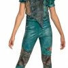 Disguise Descendants 3 Girl's Uma Classic Child & Teen Costume