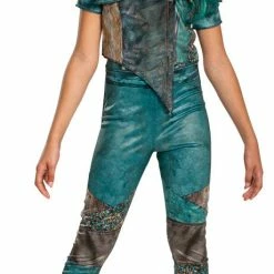 Disguise Descendants 3 Girl's Uma Classic Child & Teen Costume