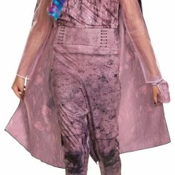 Disguise Descendants 3 Official Audrey Deluxe Girl's Costume With Cape