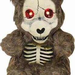 Sunstar Skull Bear 7 In.