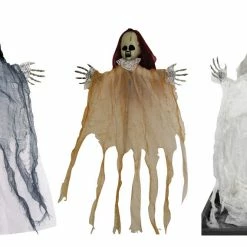 Sunstar Decorations & Props Scary Dolls Yard Decor Set Of 3