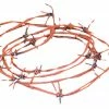 Sunstar Decorations & Props Rusted Barbed Wire 100 Ft 1 Sunstar Decorations & Props Rusted Barbed Wire 100 Ft