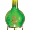 Gemmy Tabletop Misting Lab Beaker Green Decorations & Props