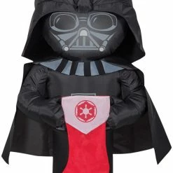 Gemmy Star Wars - Darth Vader 3.5ft Airblown Christmas Yard Decoration