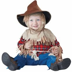 California Costumes Silly Scarecrow Baby Costume