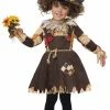 California Costumes Pumpkin Patch Scarecrow Toddler Costume