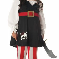 California Costumes Precious Lil Pirate Toddler Costume