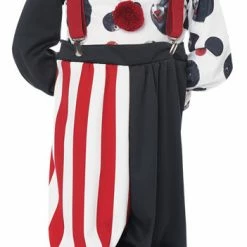California Costumes Kreepy Klown Kid Toddler Costume