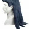 Lacey Wigs Oriental Guy Black Samurai Wig