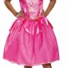 Disguise Costumes Sleeping Beauty Princess Aurora Classic Girls Costume