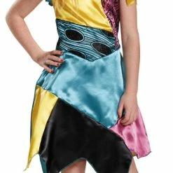 Disguise Costumes The Nightmare Before Christmas Girl's Sally Classic Costume