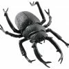 Seasons USA Black Beetle 8 Inches