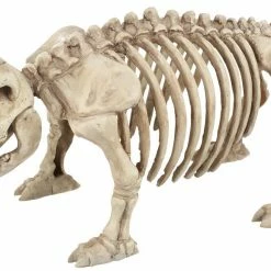 Seasons USA Pig Skeleton Decorations & Props