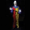 Distortions Crazy Clown Frightronic Animatronic Decorations & Props