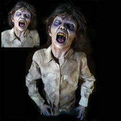 Distortions Grave Buster Bonnie Animated Female Zombie