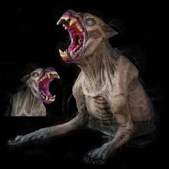 Distortions Rotten Rover Zombie Dog Gravebuster Decorations & Props