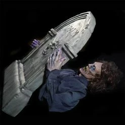 Distortions Dead Weight Tomb Zombie Graveyard Prop Decorations & Props