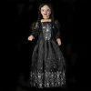 Distortions Dolly Prop Creepy Standing Doll Decorations & Props