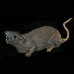 Distortions Rat Prop 17 Inches Realistic Quality Decorations & Props