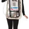 Rasta Imposta Retro Pay Phone Adult Costume