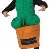 Rasta Imposta Happy Cactus Adult Costume 1 Rasta Imposta Happy Cactus Adult Costume
