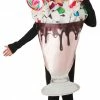 Rasta Imposta Costumes Milkshake Child Costume, 7-10