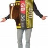 Rasta Imposta Retro Camera Film Adult Costume Costumes 2 Rasta Imposta Retro Camera Film Adult Costume Costumes