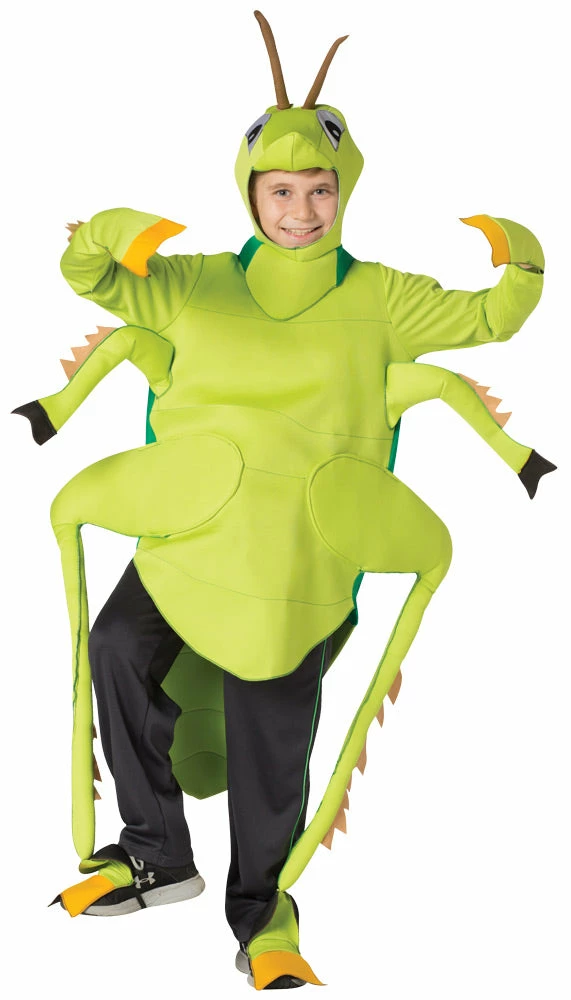 Rasta Imposta Costumes Grasshopper Child Costume 3 Rasta Imposta Costumes Grasshopper Child Costume