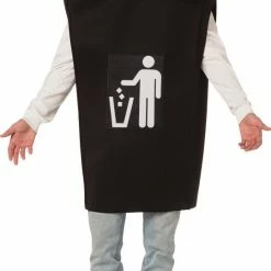 Rasta Imposta Trash Can Adult Costume Costumes