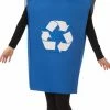 Rasta Imposta Recycling Can Garbage Adult Costume Costumes