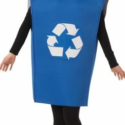 Rasta Imposta Recycling Can Garbage Adult Costume Costumes