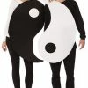 Rasta Imposta Yin Yang Adult Costume Costumes
