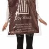 Rasta Imposta Chinese Soy Sauce Adult Unisex Costume