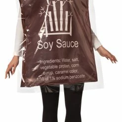 Rasta Imposta Chinese Soy Sauce Adult Unisex Costume