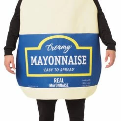 Rasta Imposta Mayonnaise Adult Costume Costumes