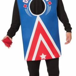 Rasta Imposta Costumes Cornhole Adult Costume