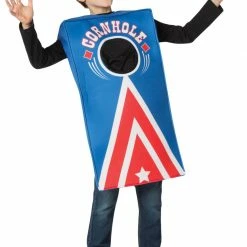 Rasta Imposta Cornhole Child Costume,