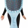 Rasta Imposta Hair Brush Adult Costume Costumes 1 Rasta Imposta Hair Brush Adult Costume Costumes