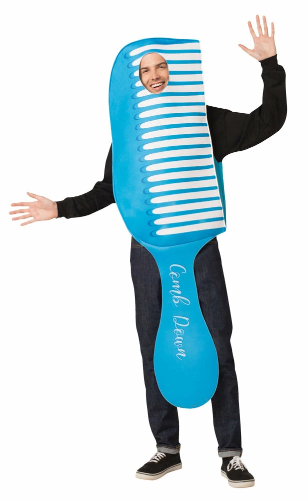 Rasta Imposta Costumes Comb Adult Costume 3 Rasta Imposta Costumes Comb Adult Costume