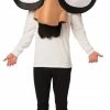 Rasta Imposta Funny Nose Glasses Adult Costume