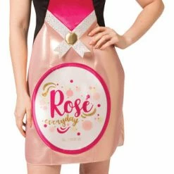 Rasta Imposta Rose Wine Adult Costume Costumes