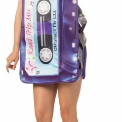 Rasta Imposta Mix Tape Adult Costume Dress