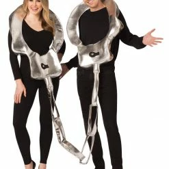 Rasta Imposta Costumes Handcuffs Adult Couple Costume
