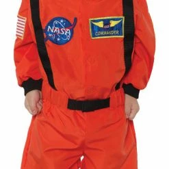 Underwraps Costumes Astronaut Suit Toddler Costume