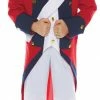 Underwraps Costumes Redcoat Soldier Child Costume