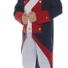 Underwraps Revolutionary Soldier Child Costume 2 Underwraps Revolutionary Soldier Child Costume