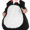 Underwraps Black & White Cute Puppy Toddler Costume 1 Underwraps Black & White Cute Puppy Toddler Costume