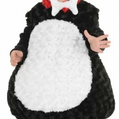 Underwraps Black & White Cute Puppy Toddler Costume